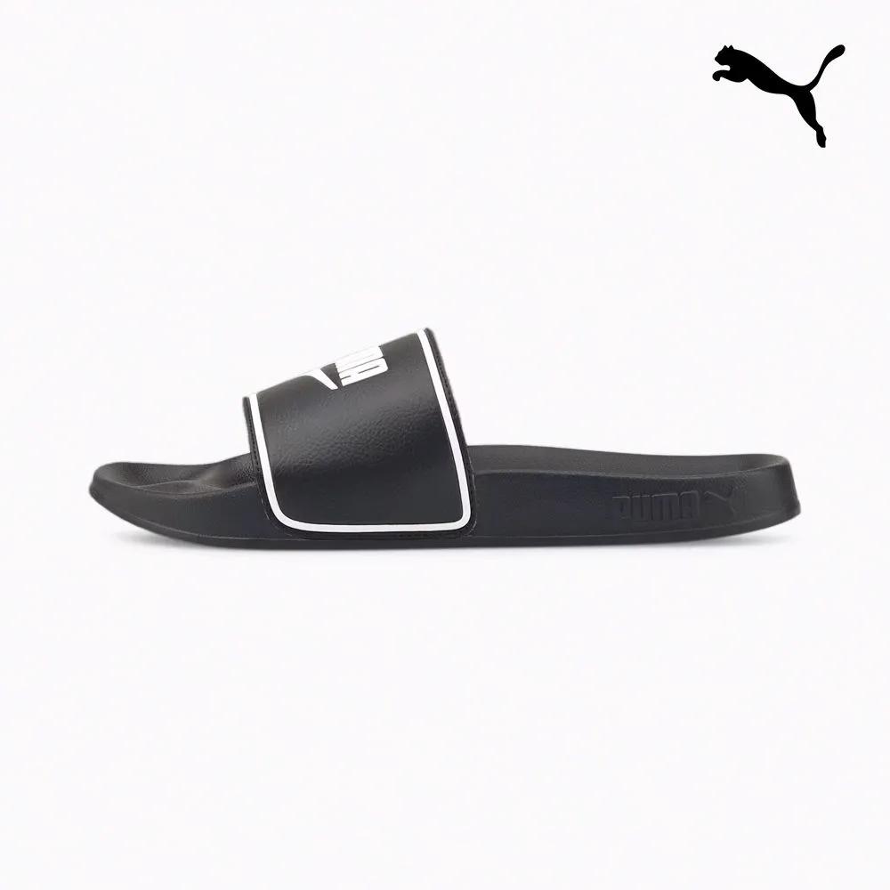 Puma Leed Cat 2.0 Elevate Black Slippers Summer Indoor Office Work Outing Outdoor Shoes 38569301