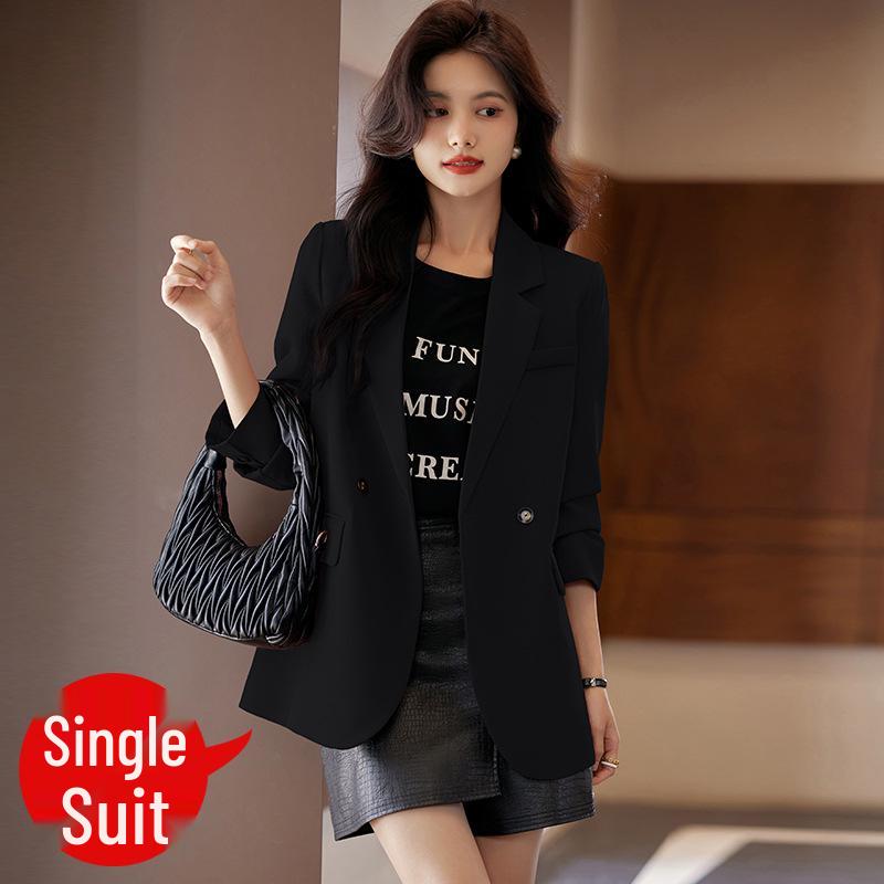 Premium Women's Spring & Autumn Professional Suit Set