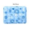 Summer Pet Cooling Pad Thickened Breathable Durable Tear Proof Water Sensory Play Mat Dogs Cats Cooling Supplies Pet Accessories