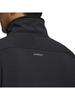 Adidas DVT60 Trikot Schwarz Herren 24/7 Aufwärm-Top, (HM2726) J/M