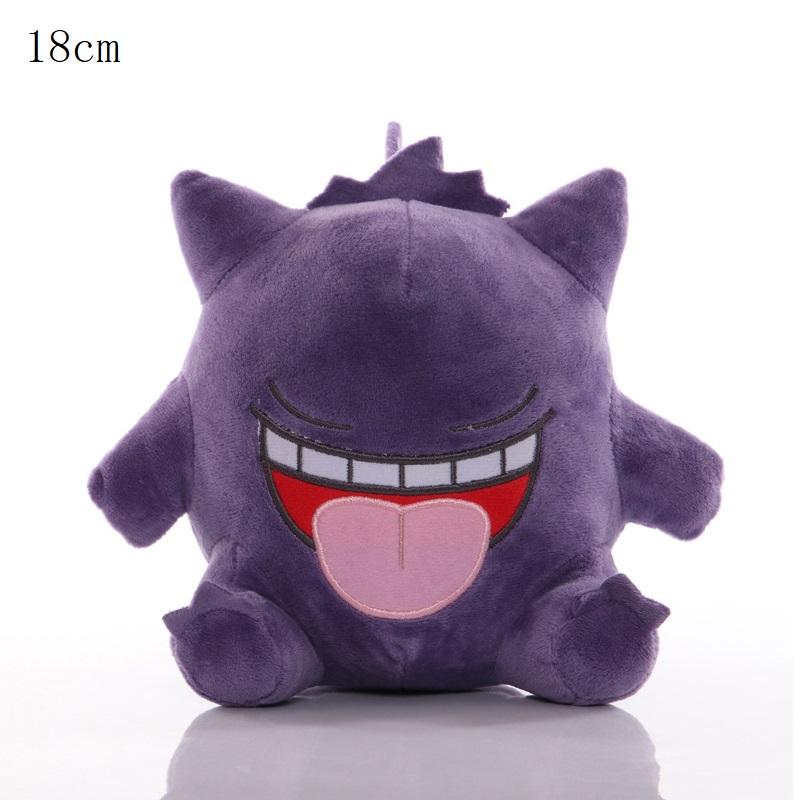 Pokemon Chimchar Bewear Plush Toys Pokémon Banette Seel Pikachu Anime Doll lovely Rowlet Treecko Plushie Kids Christmas Gifts