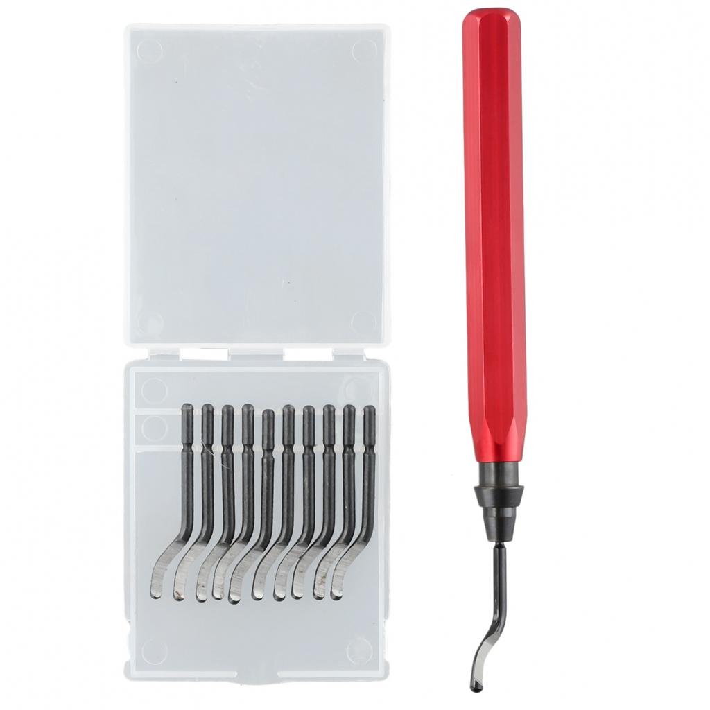 Cutting Tool Remover Deburr Blade Flexible High Speed Steel