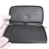 Louis Vuitton Zippy Organizer M60632 Long Wallet Purse Epi Leather Noir Black Used