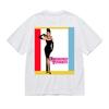 Audrey Hepburn Breakfast At Tiffany's Movie Vintage Cool Gift Retro T Shirt