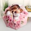 1pc Motherhood, Love Themed High-quality Umbrella,Automatic Opening and Closing Umbrella,Multi-functional Umbrella G0811045