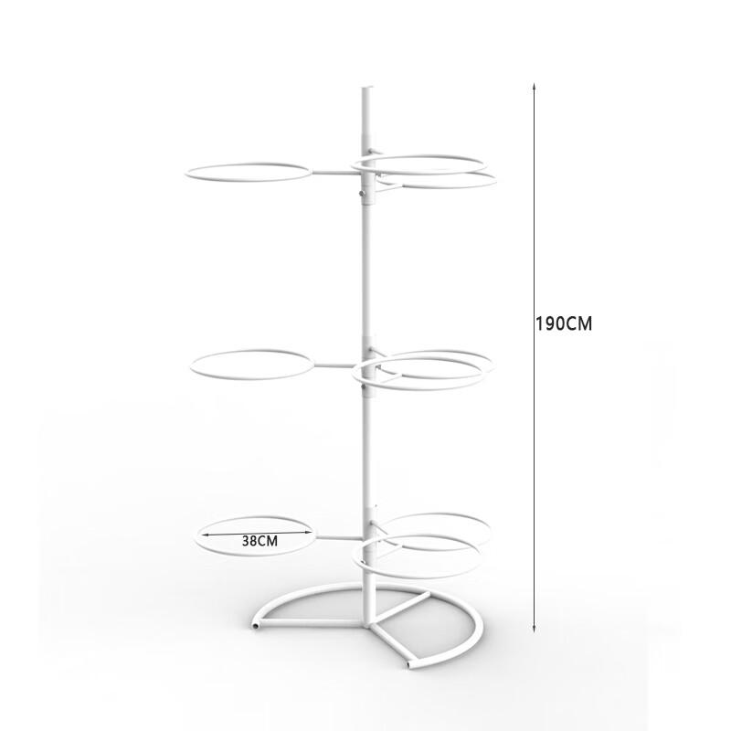 Yoga Ball Storage Rack