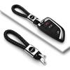 1Pcs Car Key Chain Key Ring Key Lanyard Car Emblem Styling For Nissan Nismo Tiida Sylphy Teana X Trail T30 T32 Almera Qashqai J10 J11