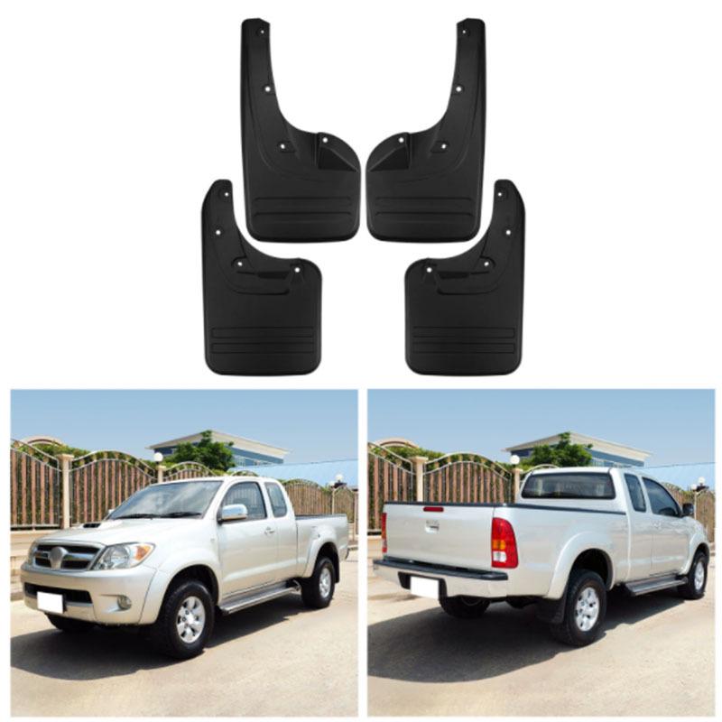 Toyota Hilux Vigo 4WD Mudguard 2006-2014