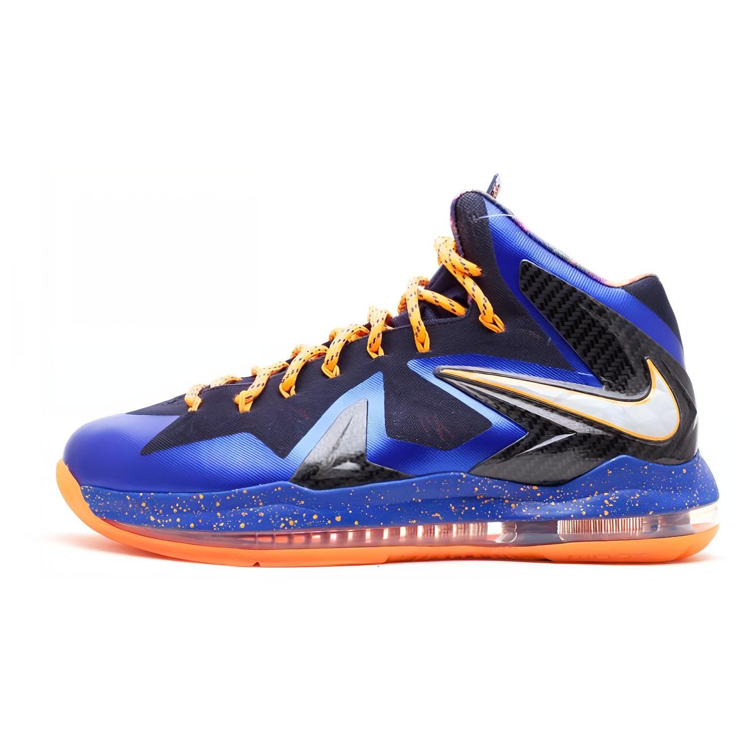 Nike LeBron X Elite Superhero Men`s