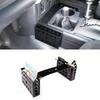 Toyota FJ Cruiser Gear Storage Console External Console Storage Center Console Durable Interior Car Aluminum Alloy (2007-2021) Basket, Storage,