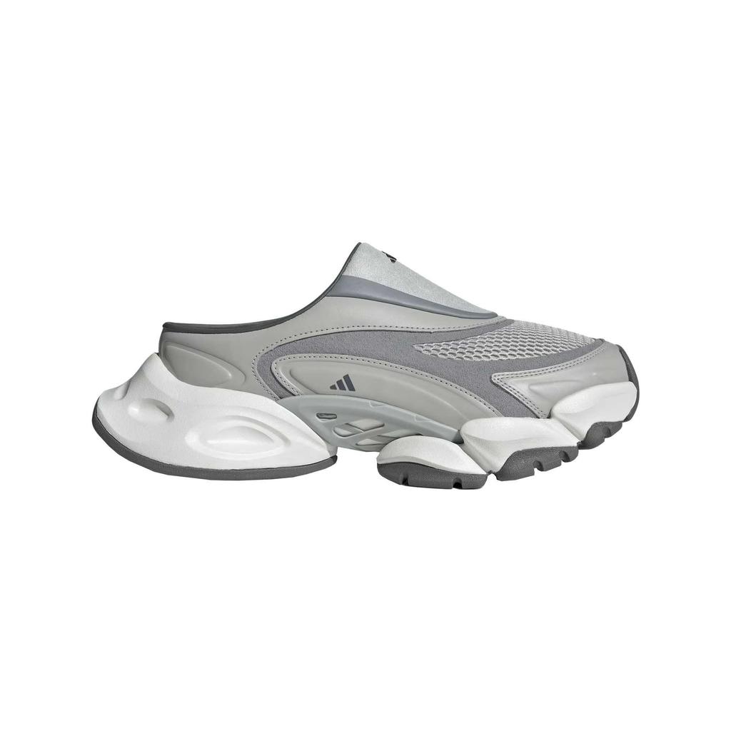 New Adidas XLG Runner Mule Slip Resistant Low Top Casual Shoes Unisex Light Gray JS4586