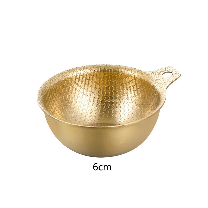 

Stainless Steel Dipping Sauce Dish