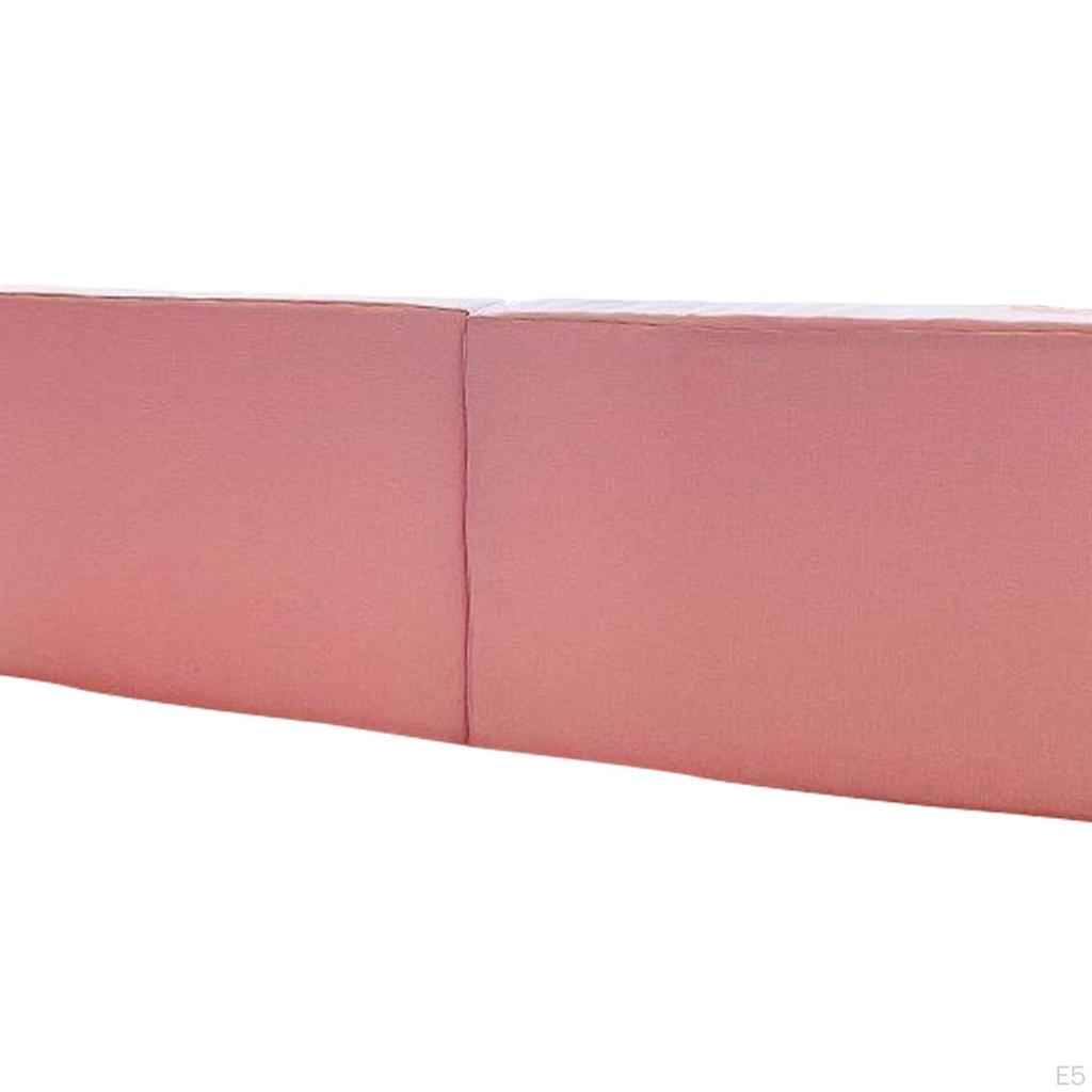 Zábrana na postel pro miminka Univerzální víceúčelový plot do dětského pokoje ložnice domů šedá