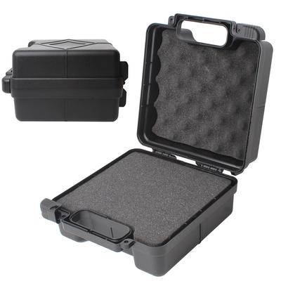 Heighten Carry Case Bag Tool Case With Pre-cut Sponge Storage Box Safety Protector Organizer Hardware Toolbox 238x208x120MM