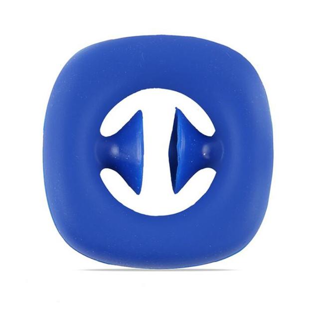 Anti Stress Finger Håndgrep Stress Reliever Fidget Toys Voksen Barn Enkel Reduser stress Håndleker
