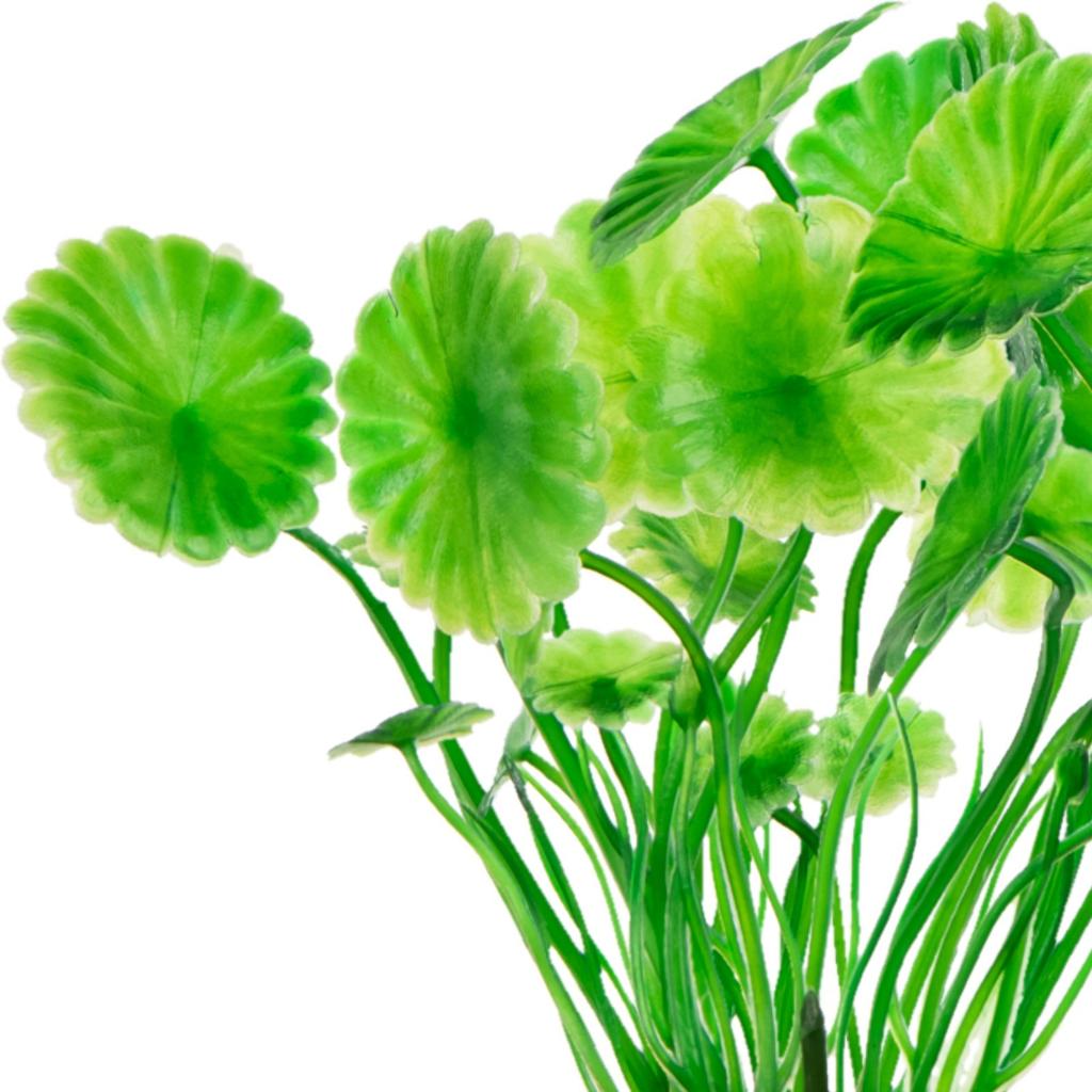 Artificial Plant Umbrella Ornament Aquarium Decoration For Aquarium