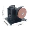Double Wheel Mini Grinder 100/120 Mesh Wheel 21V 60W Cordless Sharpening Tool Crafting Tool Sharpening Polishing Project