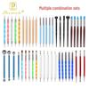 Pottery Carving Tool Set: 10/13/14-Piece Options, Includes Indentation Pens and Knives