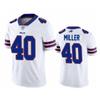 Buffalo Bills Football Jersey Embroidered Team Sports Uniform Men
