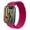Nylonowy pasek Alpine Loop do Redmi Watch 4/5/6 Sport Oddychająca bransoleta Smartwatch do Xiaomi Mi Band 8 Pro/9 Pro Pasek Correa