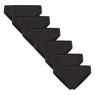 Keanu Men's Cotton Briefs (Pack of 6)