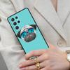 Animal Butterfly Dog Pug Cell Phone Case for Samsung Galaxy S26 Ultra S25 S24 S23 S22 S21 S20 Note10 Cover
