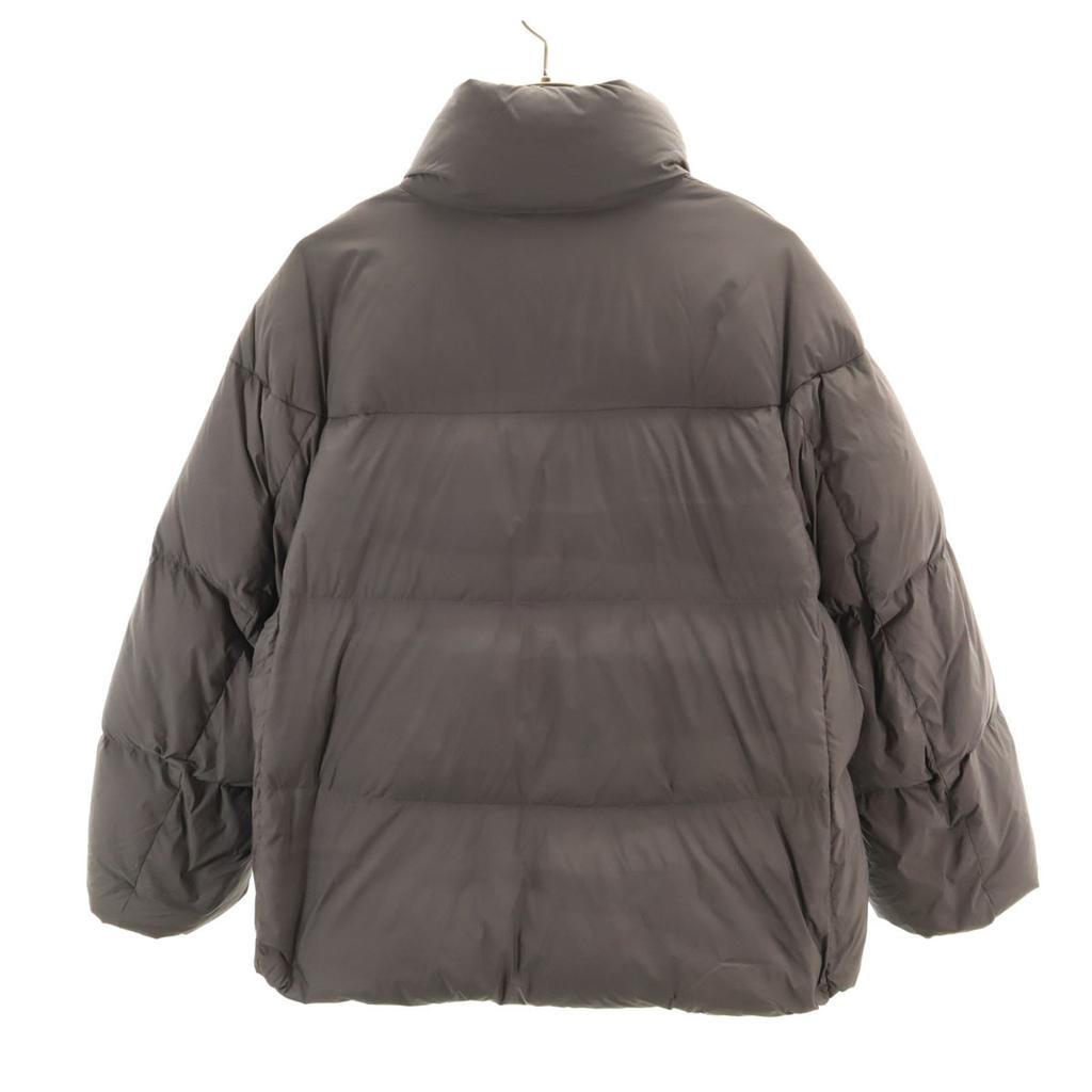 UNIQLO Powder Soft Down jacket M gray Women Used