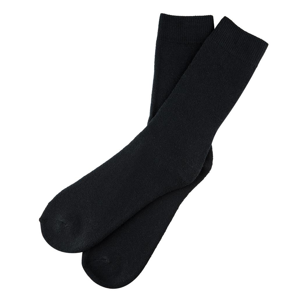 Basic work socks, 3-pack, sizes 39-42