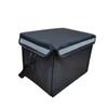 Insulated Portable Meal Box for Delivery - Suitable for Car & Bicycle