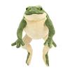Plush Toy Soft Frog Plush Childrens Animal Plush Toy 22 Inch Large Green