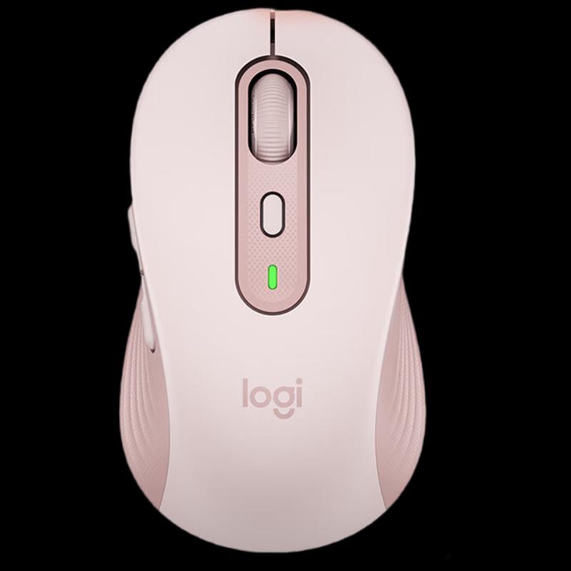 Logitech M750 Wireless Silent Mouse with Logi Bolt Receiver
