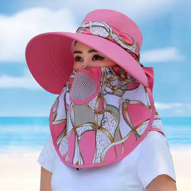 Модная летняя шляпа от солнца Шляпа-панама Шляпа для улицы Шляпа от солнца с широкими полями