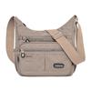 Nova bolsa feminina bolsa de ombro luz crossbody saco das senhoras saco do mensageiro náilon à prova dwaterproof água senhora bolsa sac um principal