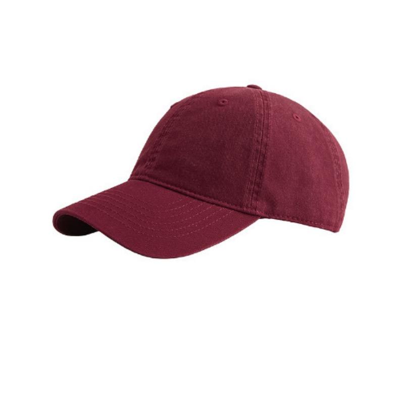 Spring and Summer New Baseball Caps, Men's and Women's Simple and Versatile Face Cap, Good Version, High-quality Hat