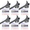 Carbon Fiber Aero Seat Post Road Bike MTB Fixed Gear Track Bicycle - 27.2mm 30.8mm 31.6mm Diameter