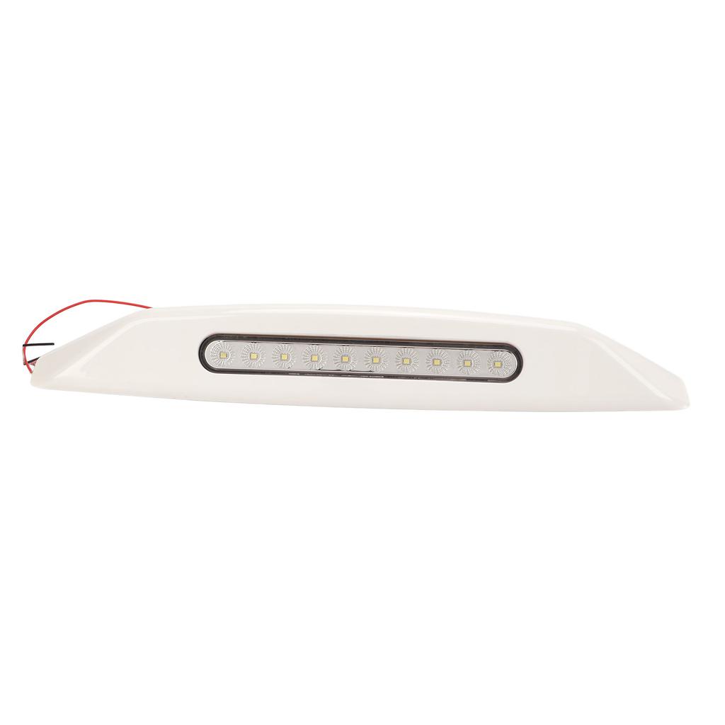RV LED Porch Awning Light RV Exterior Interior Strip Lamp 6000K White for Campers Motorhomes Travel 