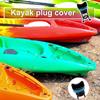 Durability Kayaks Drain Plugs For Kayaks Canoes Boats Leak Proof Universal Easy Twist Installation Watertight Seal