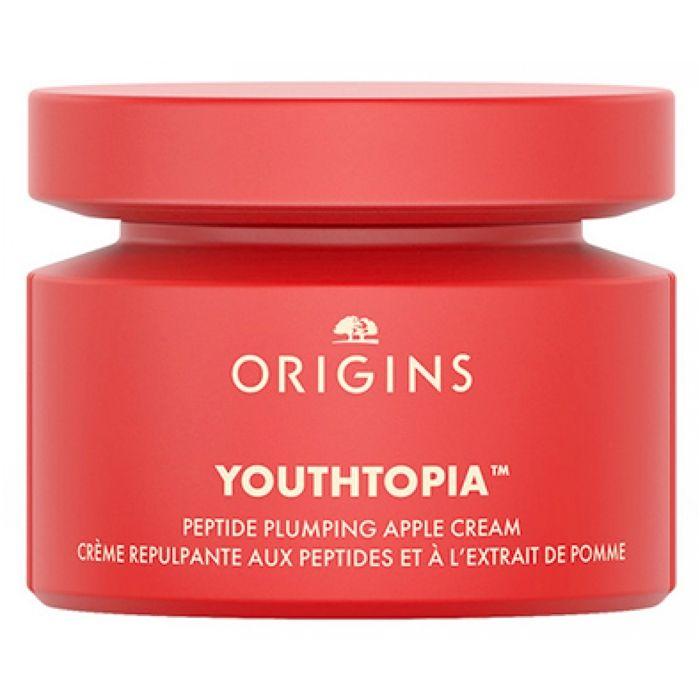 Origins Youthtopia Crème Repulpante Aux Peptides Et À La Pomme 50Ml