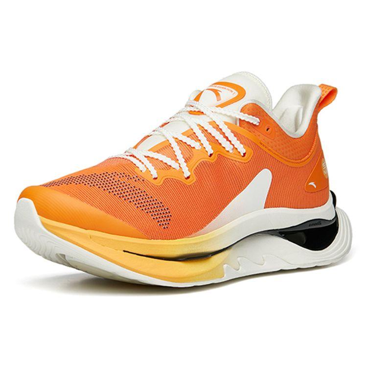 Anta Running Series Starfire Nitrogen Technology National Team Style Professional Non-Slip Wear-Resistant Low-Top Running Shoes 112225680A-2