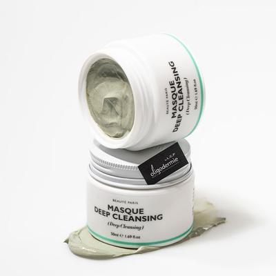 Oligodermie Deep Cleansing Mask 50ml