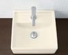 LIXIL INAX Compact Washbasin (Cold Region) Off-White YL-A531MNBV/BN8