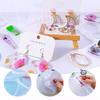 Geometric Irregular Earrings Pendant Resin Mold Eardrops Silicone Moulds  Silicone Resin Ornament Beginner Tools