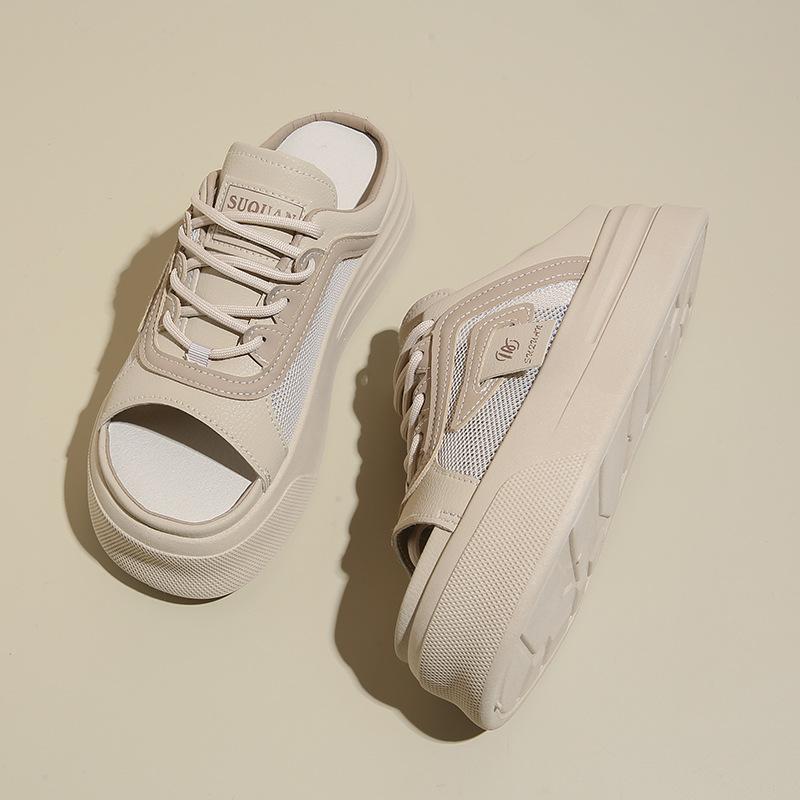 

Little white shoes children s summer new is student casual women s shoes versatile trendy sandals explosion 40