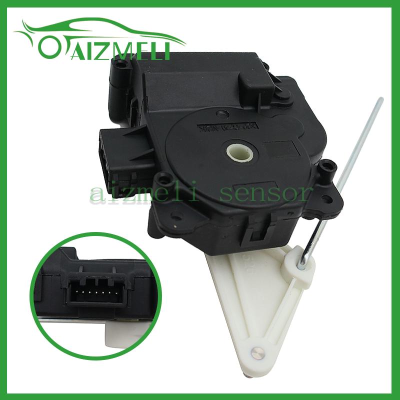HVAC Heater Blend Door Actuator For Honda Pilot 2003 Odyssey 3.5L 1999~2008 Acura MDX 2002~2006 79160-S0X-A01 79160S0XA01 Car OE