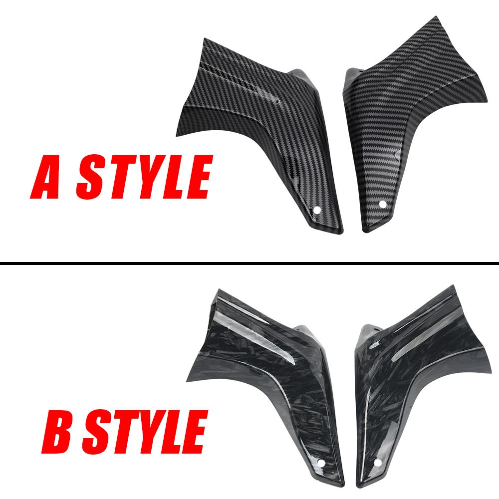 For Suzuki GSX-S750 GSX-S750A S750Z GSX-S750ZA GSX-S950 GSX-S1000 ABS Motorcycle Accessories Brake Caliper Air Cooling Ducts