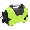 2000PSI 1.2GPM Electric High Pressure Washer with 32FT Outlet Pipe Foam Cannon Nozzle High Pressure Cleaning Machine for Cars Patios