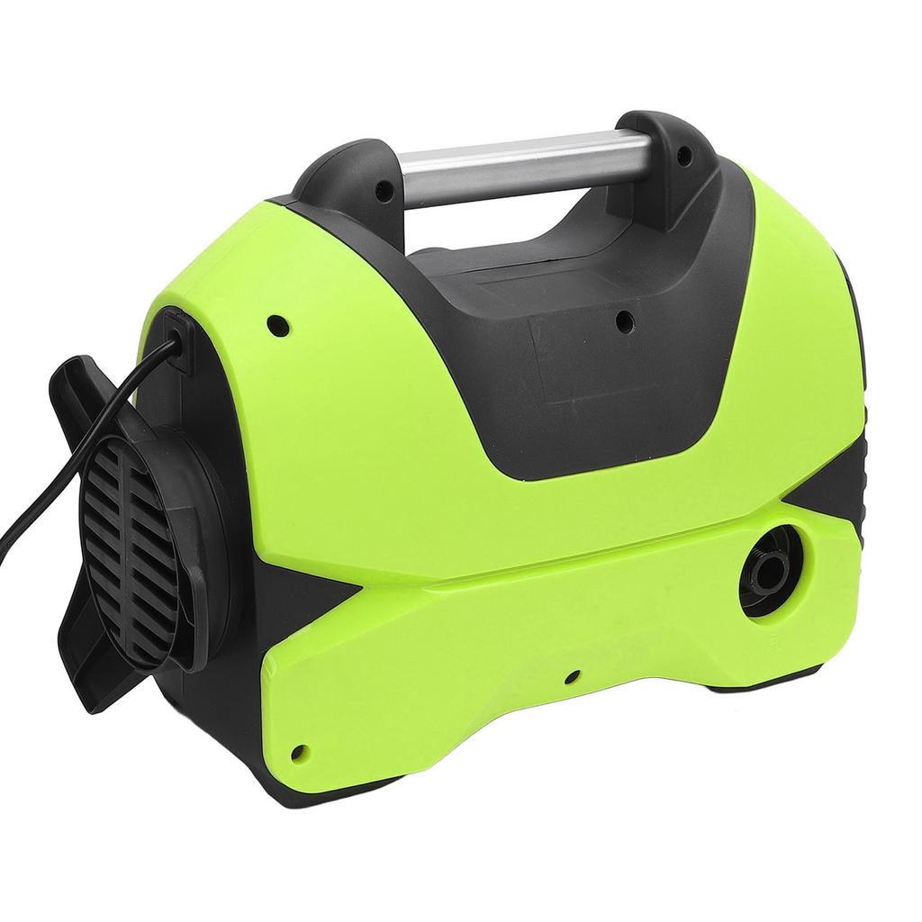 2000PSI 1.2GPM Electric High Pressure Washer with 32FT Outlet Pipe Foam Cannon Nozzle High Pressure Cleaning Machine for Cars Patios