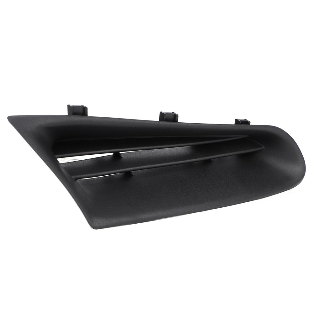 Front Bumper Grill Cover Grille Panel Strips Right Side 7701208684 Fit for RENAULT CLIO MK3 2005   2009