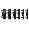 2Pieces 25/30/35/40mm PCD 5x120 CB 72.56 mm Wheel Spacer Adapter For Land Rover Discovery 3/4/5 LR4 Range Rover BMW Series