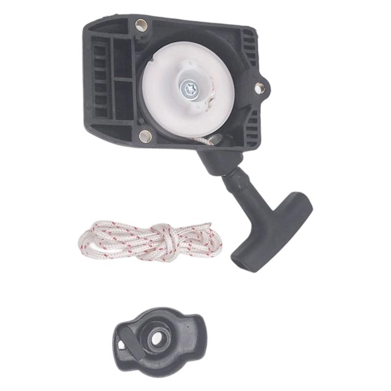 

High Performances Reinforced ABS Starter Pulley Suitable for FS75 FS80 FS80R FS85 FS85R Trimmer Models Easy Installation 1